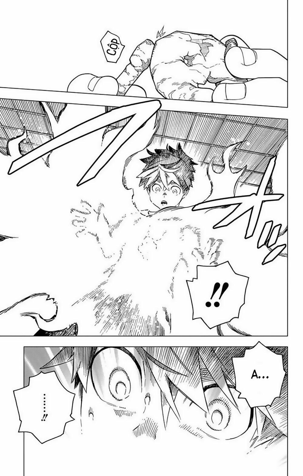 Kemono Jihen 26 trang 19