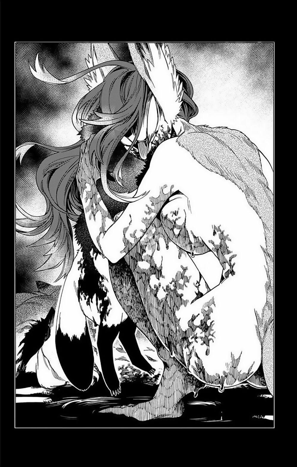 Kemono Jihen 26 trang 4