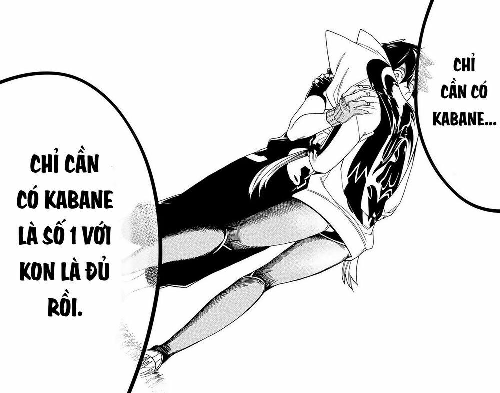 Kemono Jihen 26 trang 42