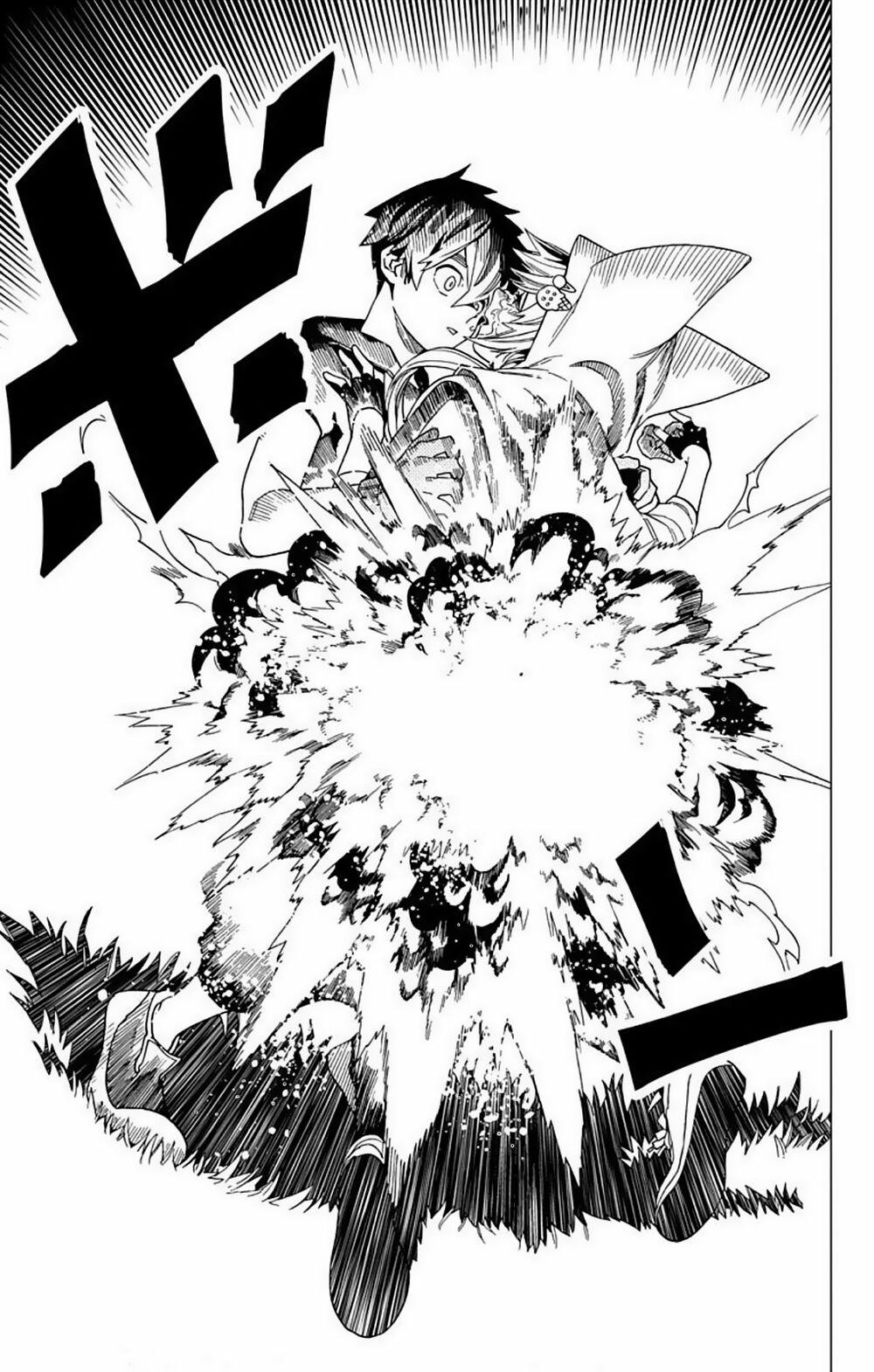 Kemono Jihen 26 trang 44