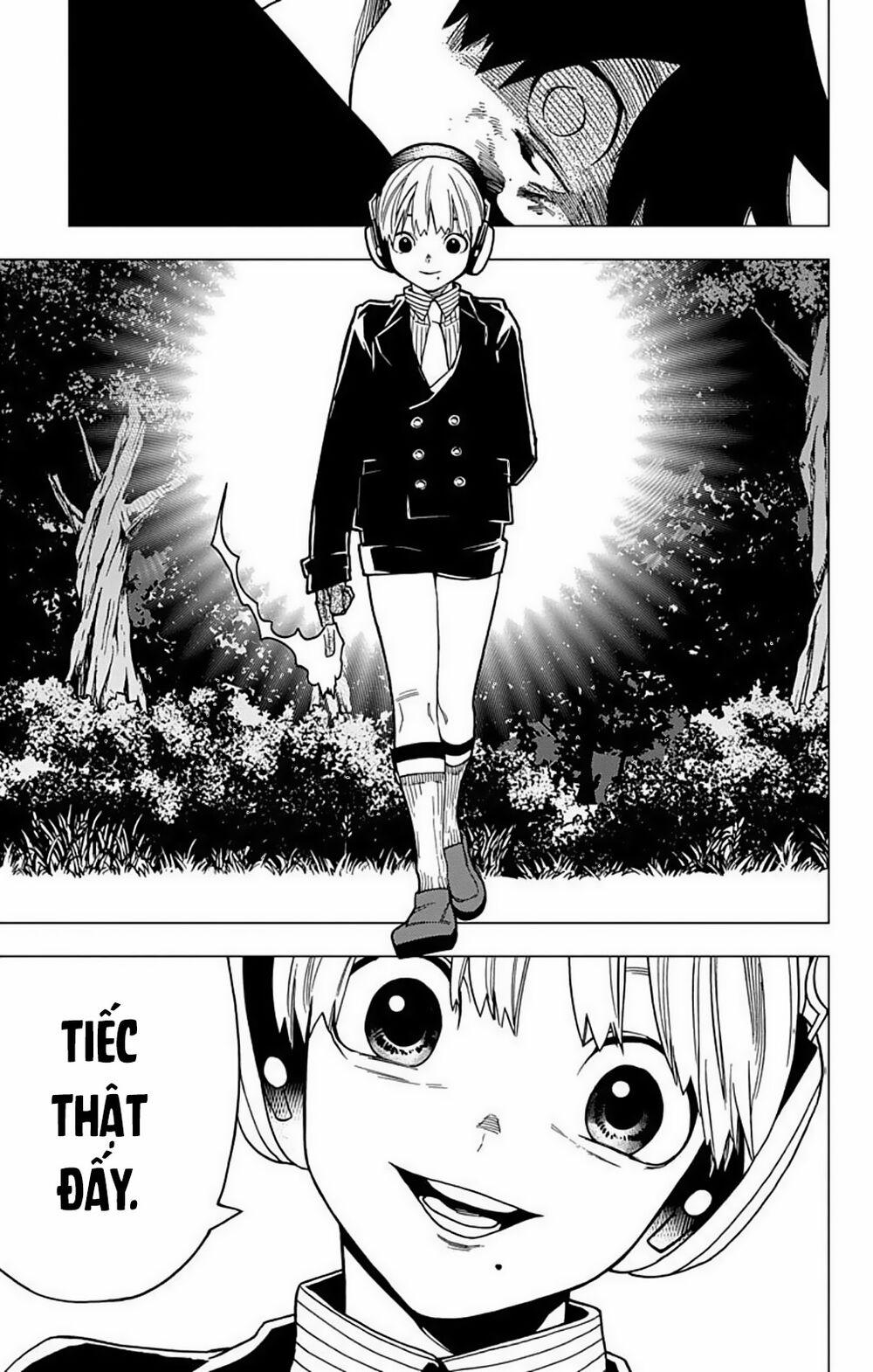 Kemono Jihen 26 trang 46