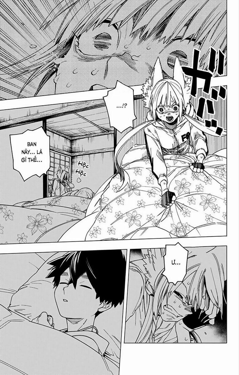 Kemono Jihen 26 trang 5