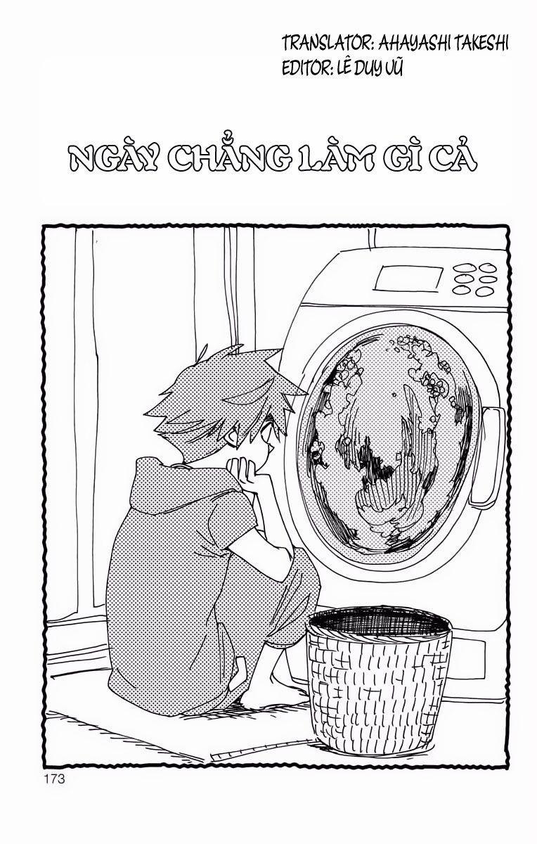 Kemono Jihen 3.5 trang 1