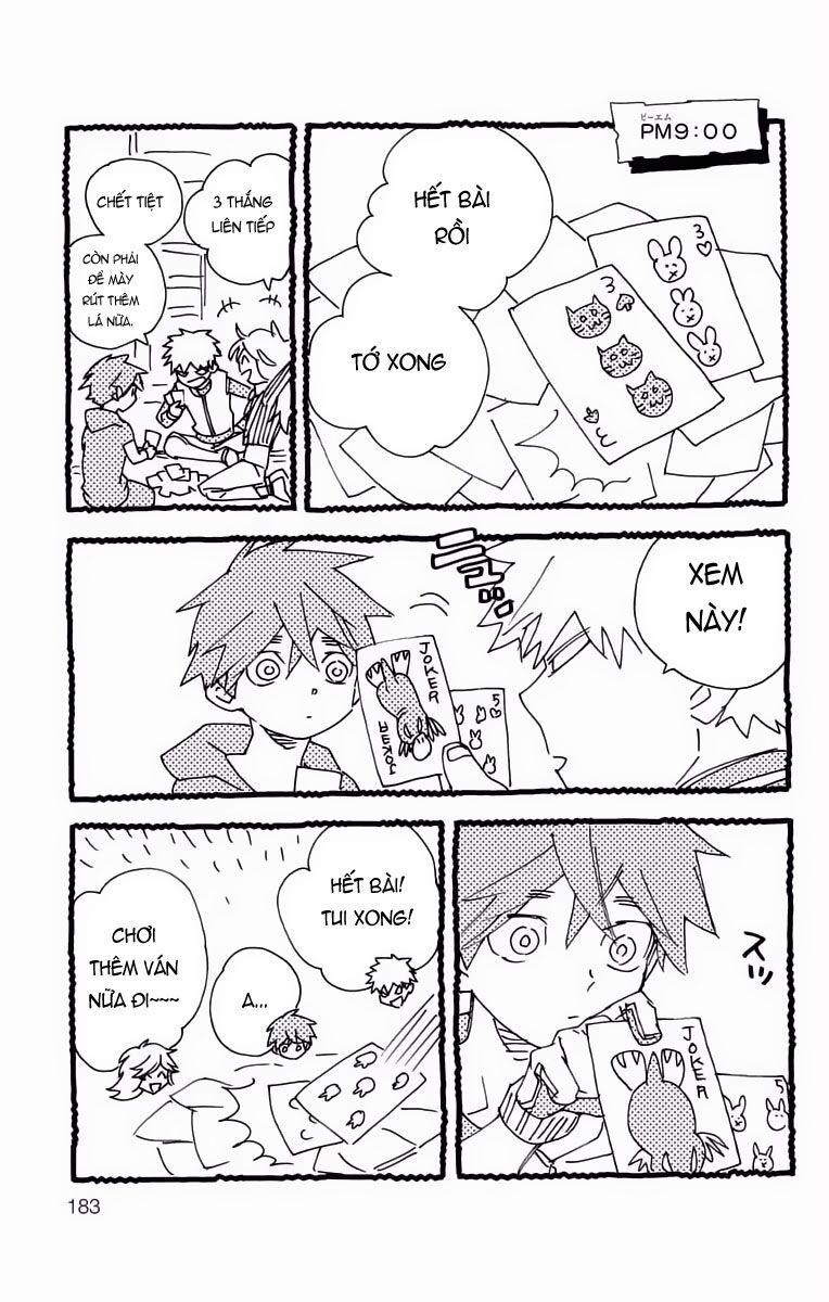 Kemono Jihen 3.5 trang 11