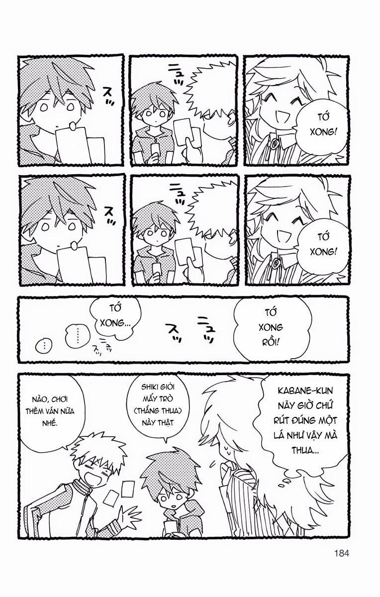 Kemono Jihen 3.5 trang 12