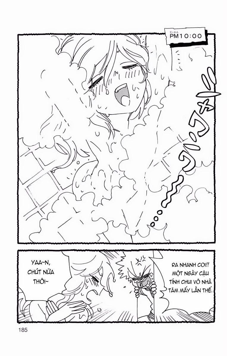 Kemono Jihen 3.5 trang 13