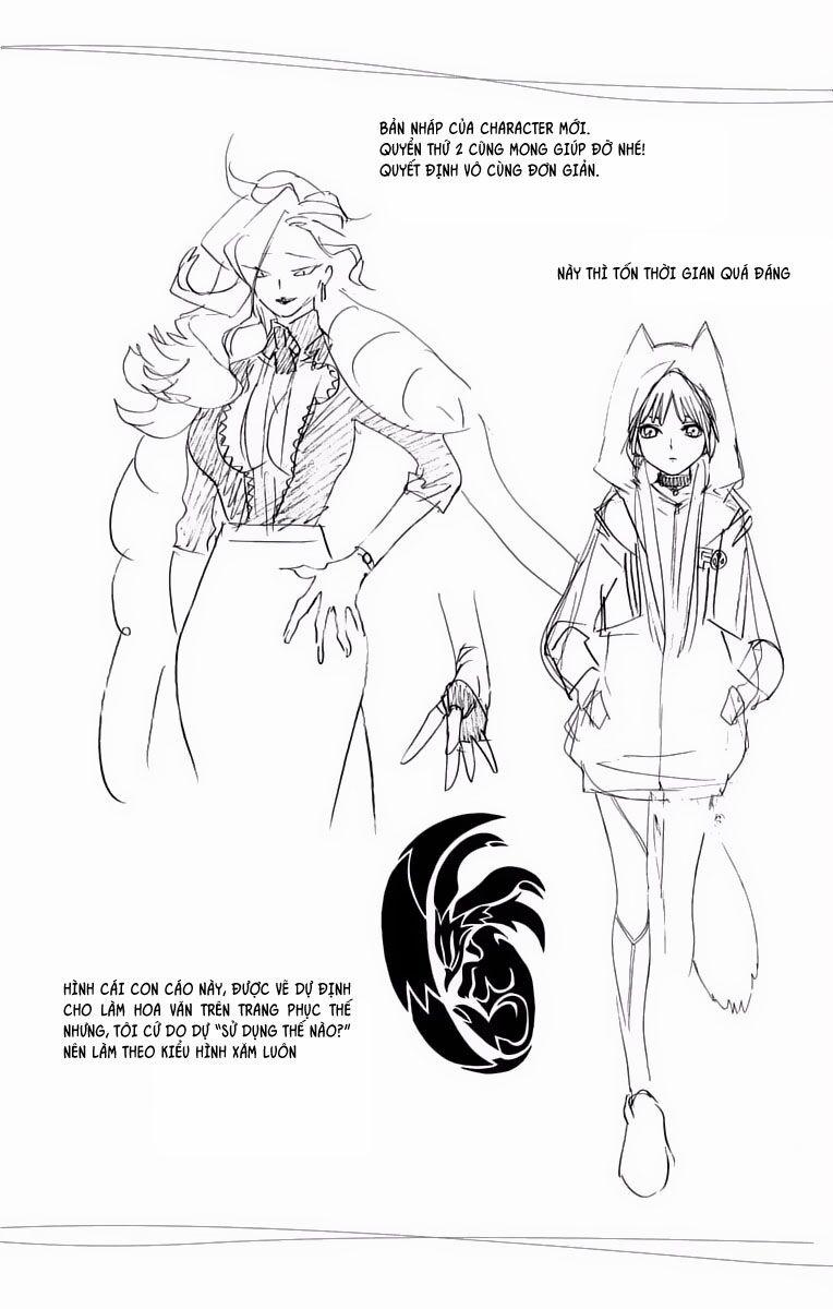 Kemono Jihen 3.5 trang 18