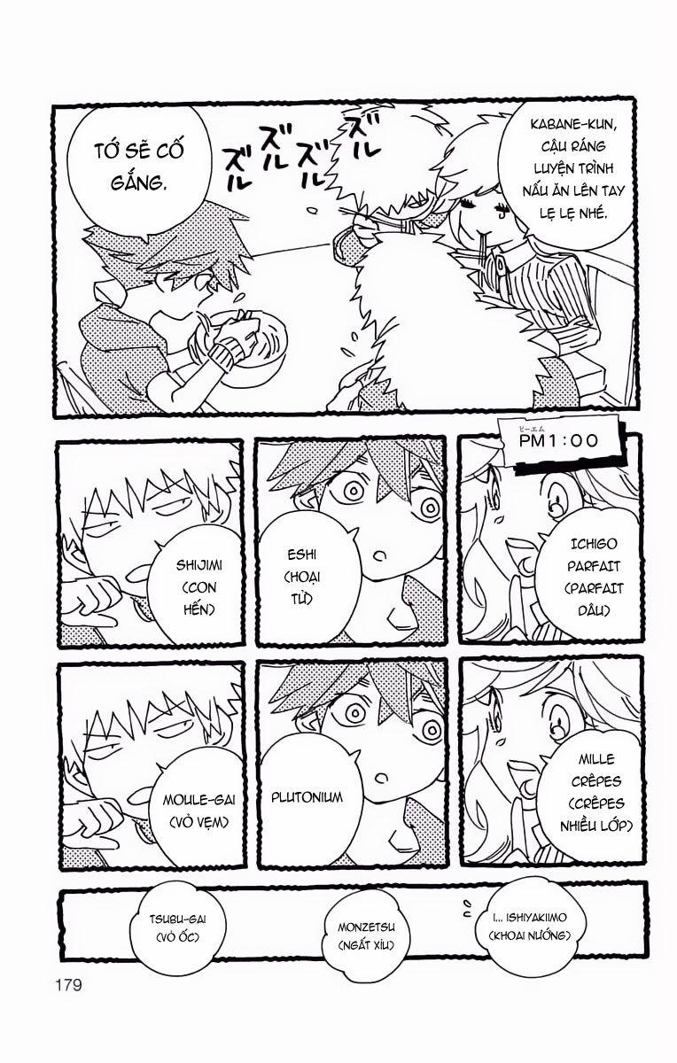 Kemono Jihen 3.5 trang 7