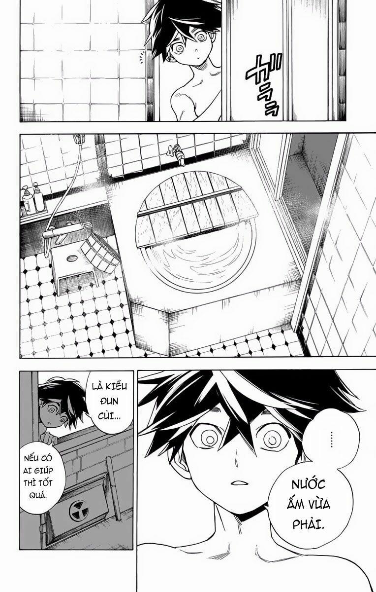 Kemono Jihen 3 trang 27