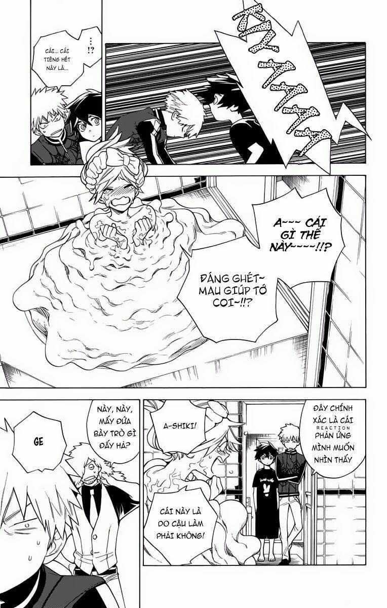 Kemono Jihen 3 trang 42