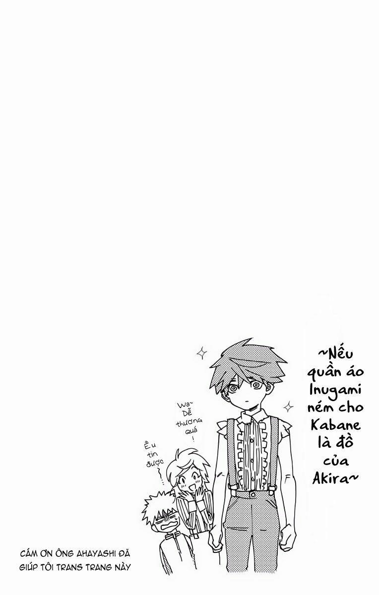 Kemono Jihen 3 trang 47