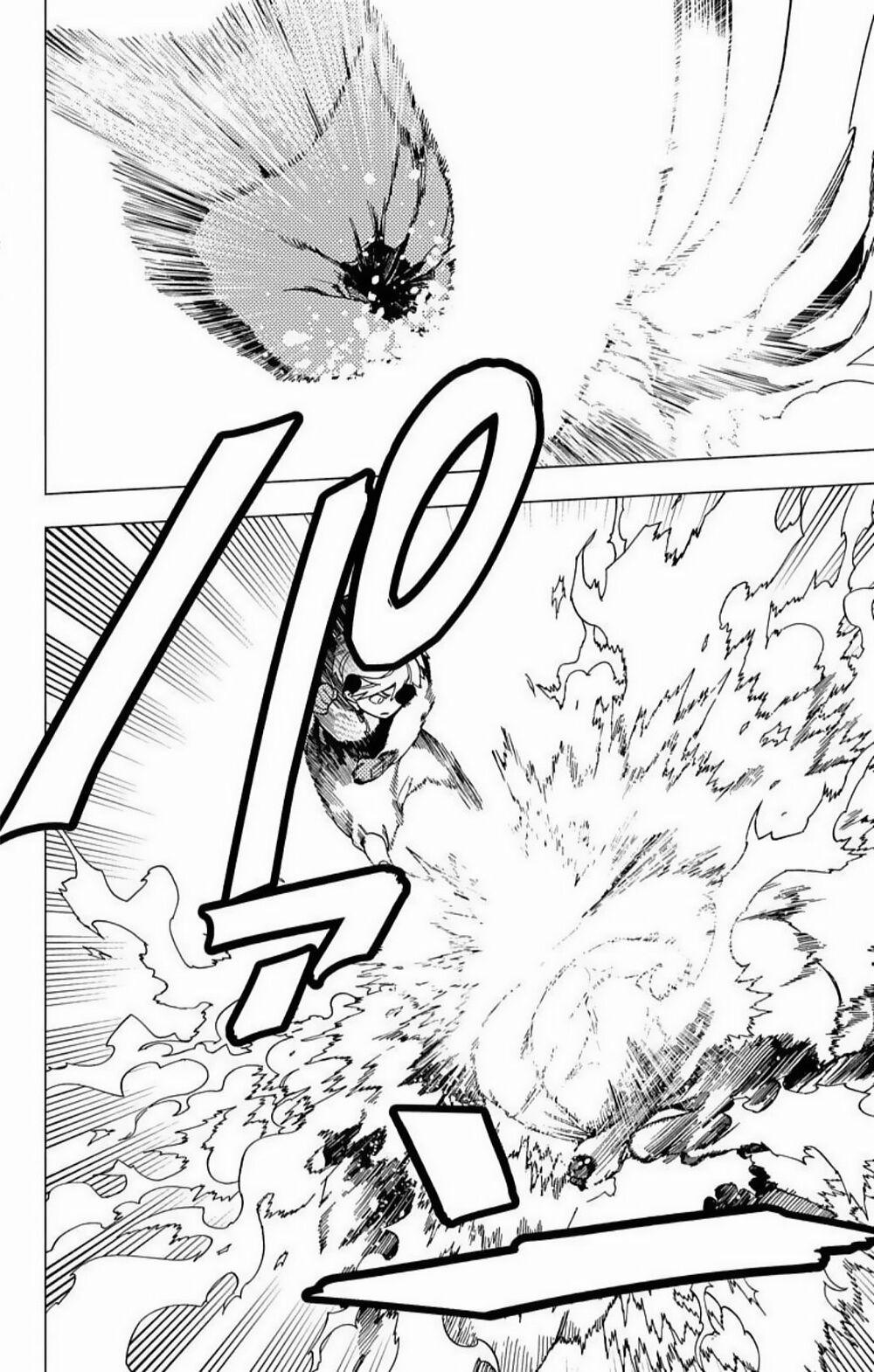 Kemono Jihen 30 trang 40