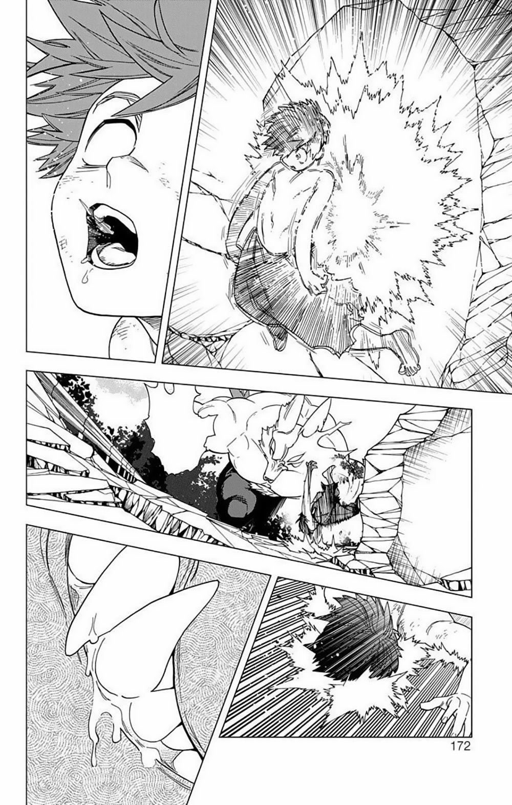 Kemono Jihen 31 trang 29