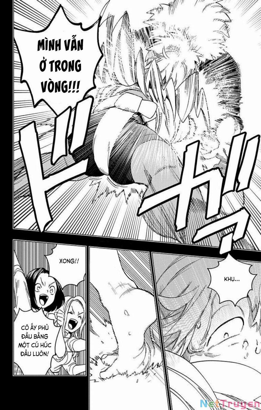 Kemono Jihen 34 trang 21