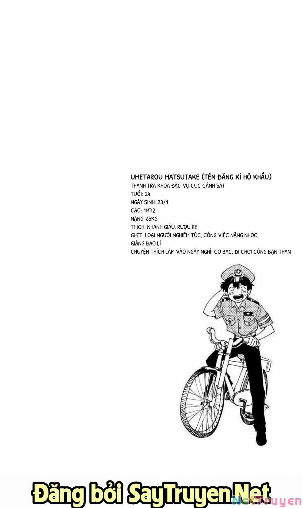 Kemono Jihen 34 trang 47