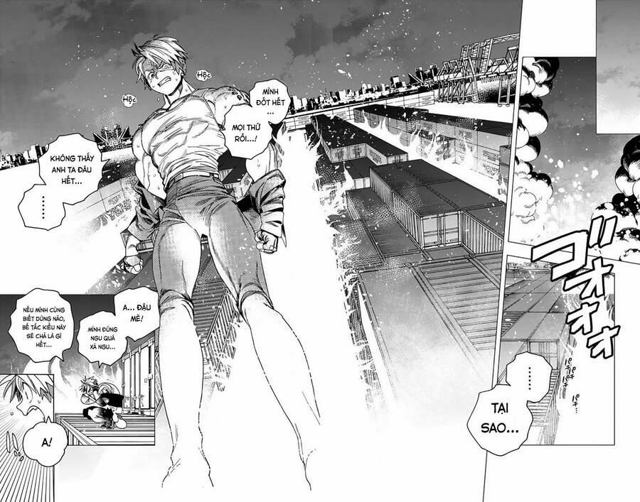 Kemono Jihen 36 trang 25