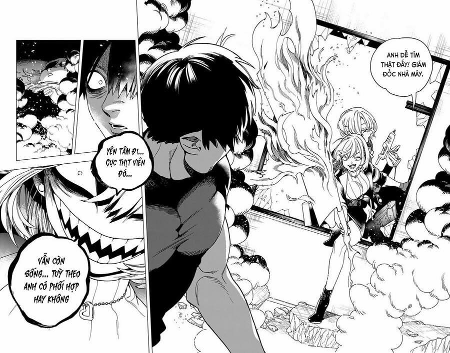 Kemono Jihen 37 trang 45