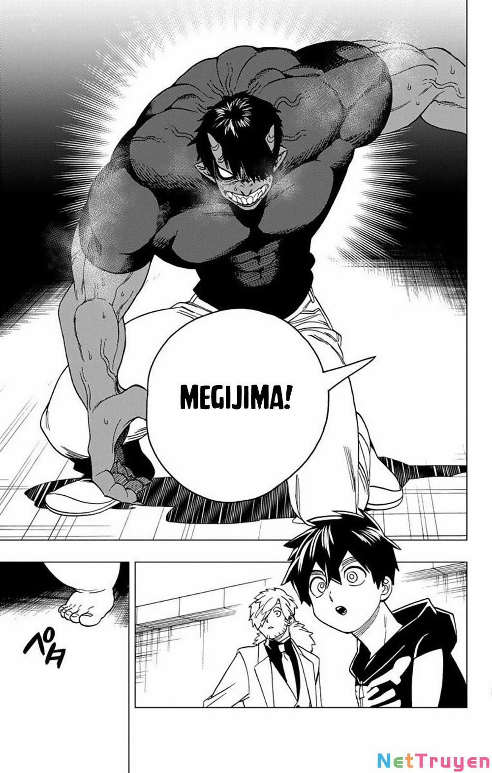 Kemono Jihen 38 trang 30