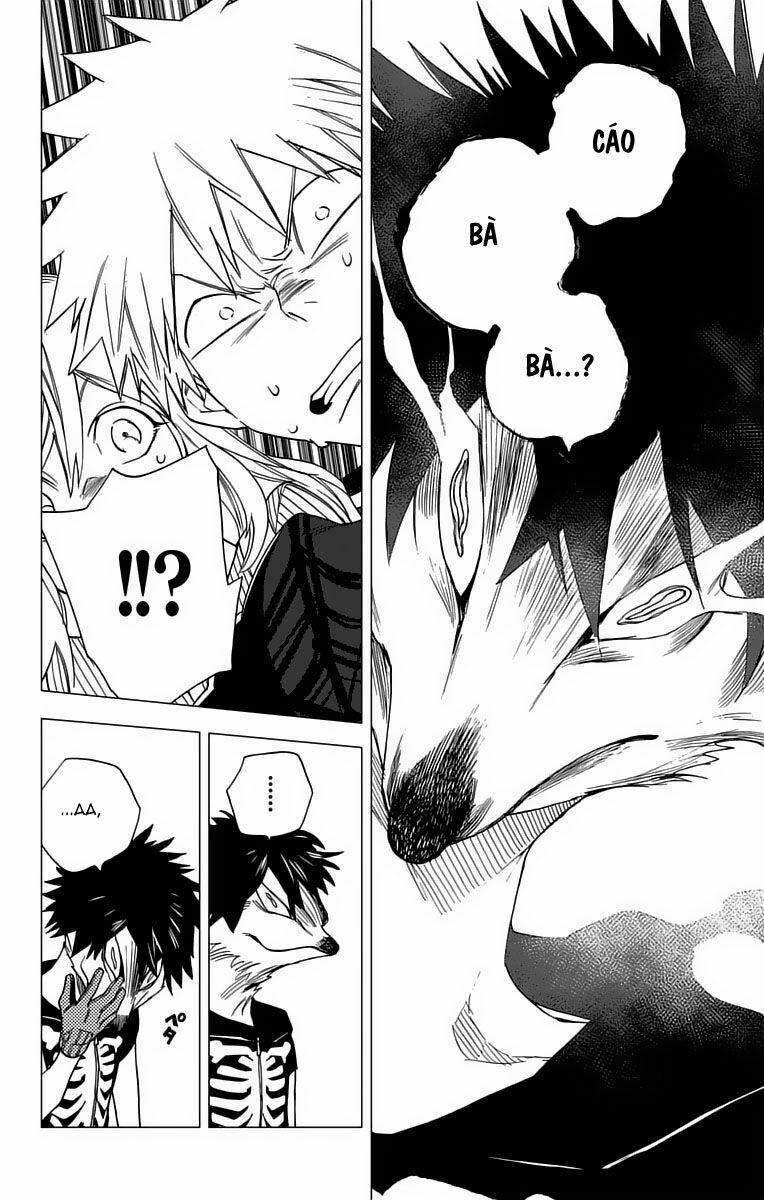 Kemono Jihen 4 trang 27