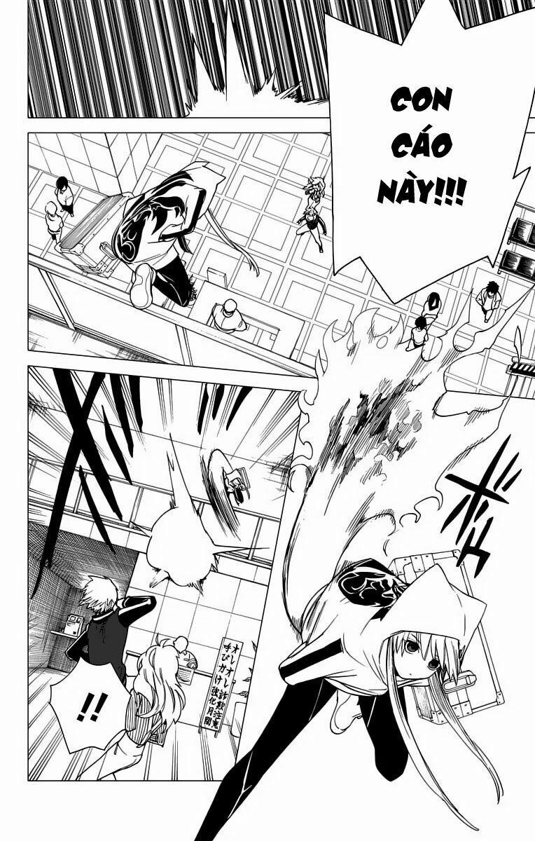 Kemono Jihen 4 trang 29