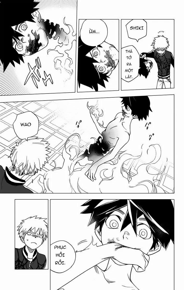 Kemono Jihen 4 trang 42