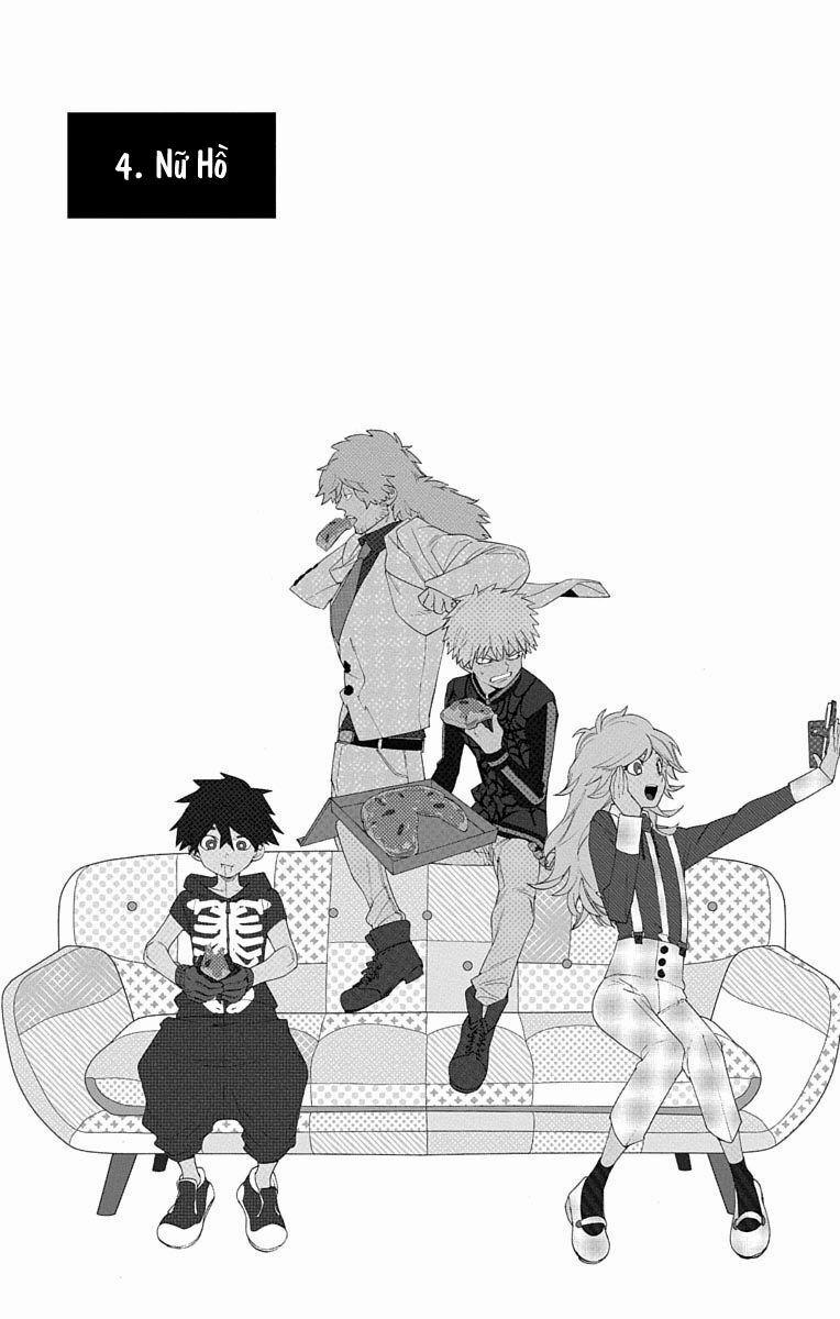 Kemono Jihen 4 trang 7