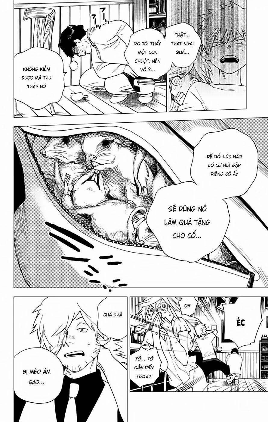 Kemono Jihen 5 trang 21