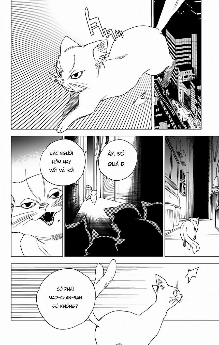 Kemono Jihen 5 trang 29