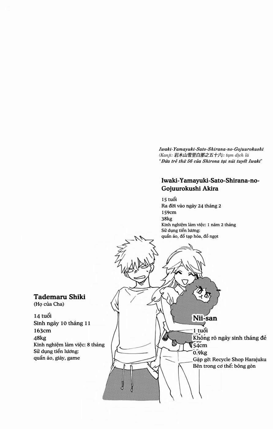 Kemono Jihen 5 trang 47