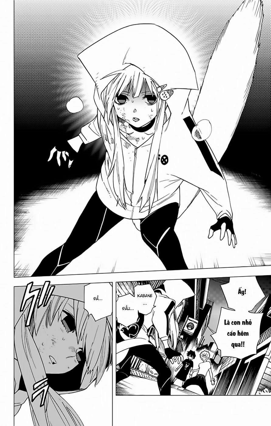 Kemono Jihen 5 trang 9