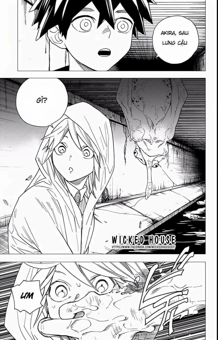 Kemono Jihen 6 trang 20