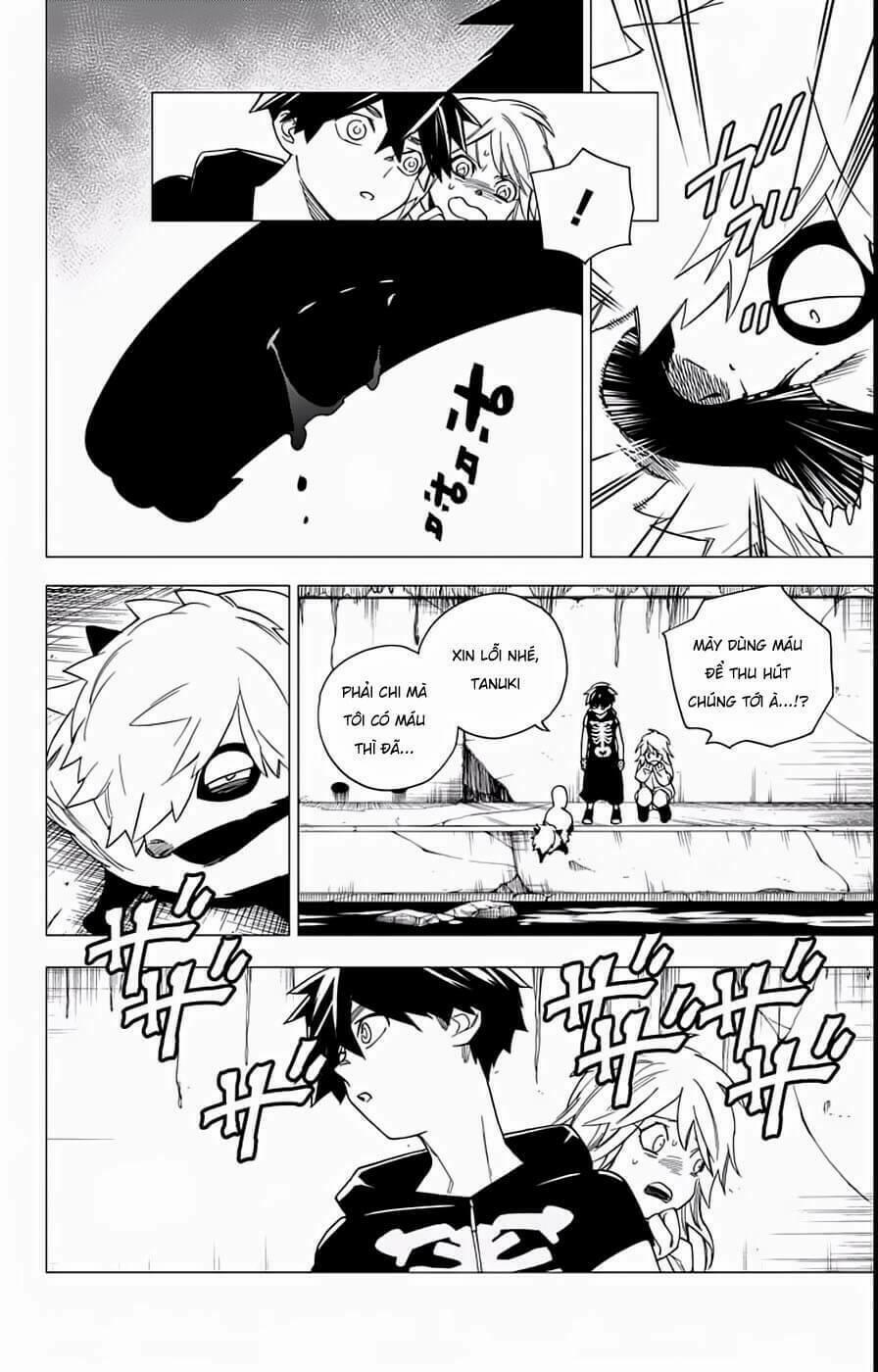 Kemono Jihen 6 trang 31