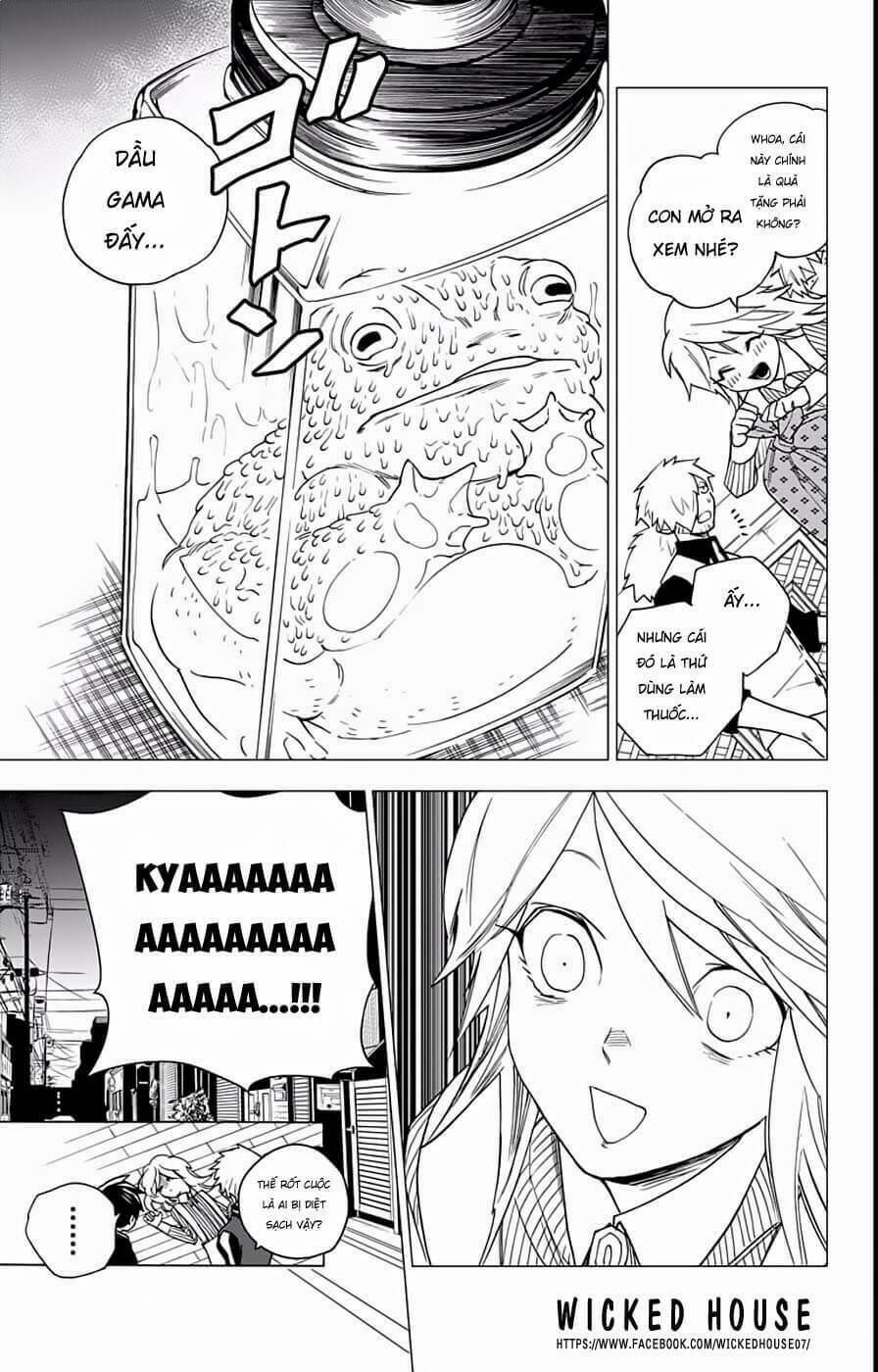 Kemono Jihen 6 trang 46