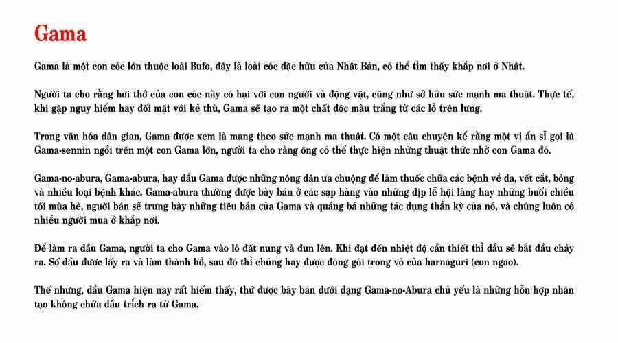 Kemono Jihen 6 trang 47