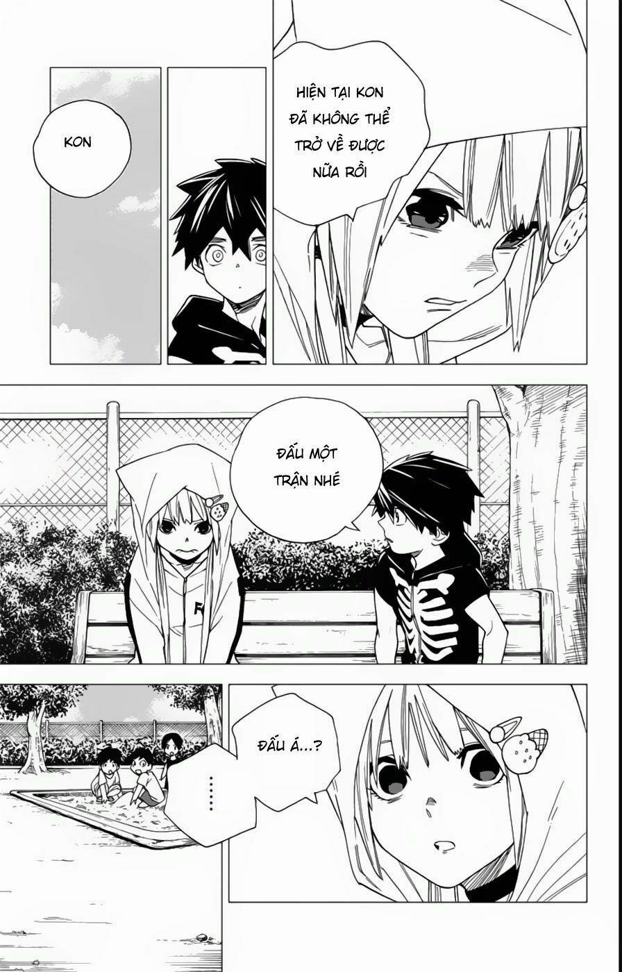 Kemono Jihen 7 trang 36