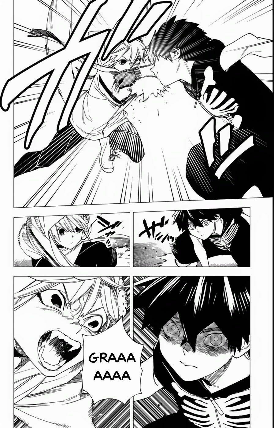 Kemono Jihen 7 trang 37