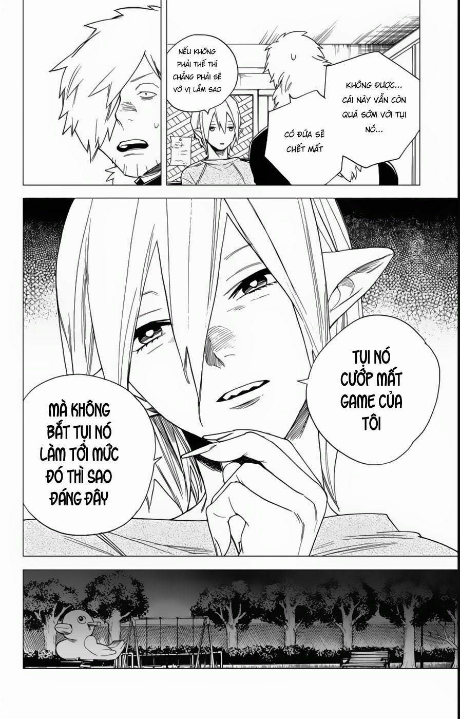 Kemono Jihen 7 trang 45