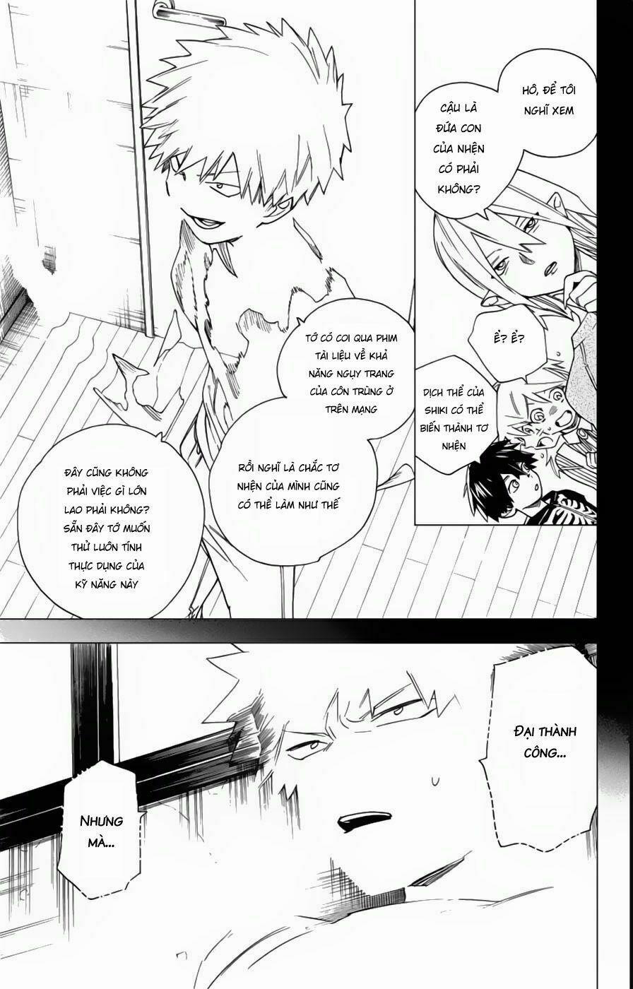 Kemono Jihen 8 trang 21