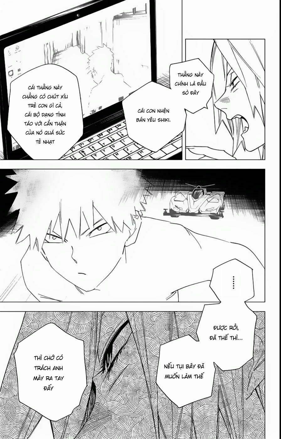 Kemono Jihen 8 trang 38