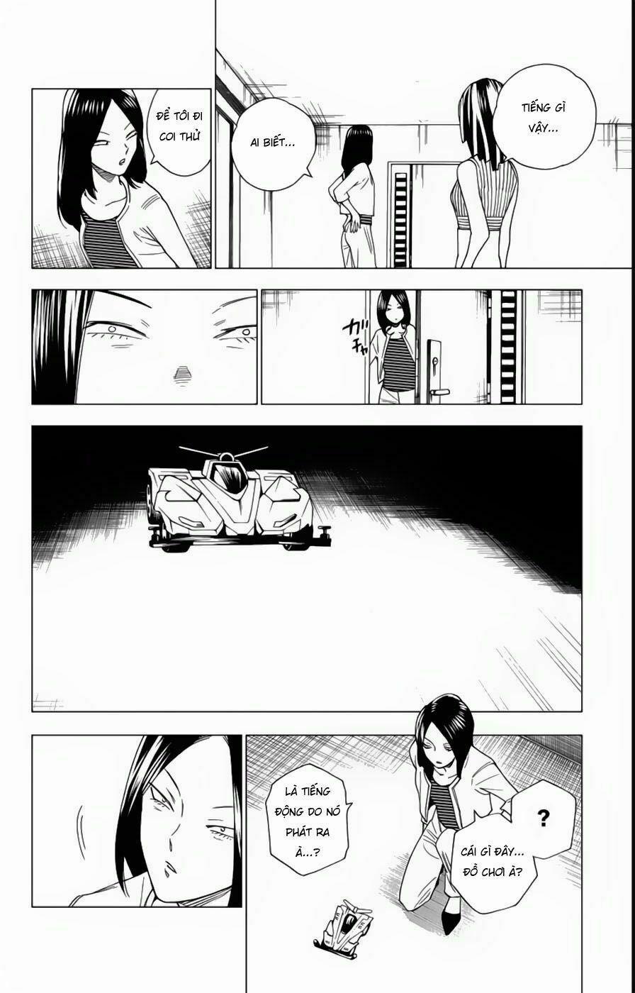 Kemono Jihen 8 trang 41