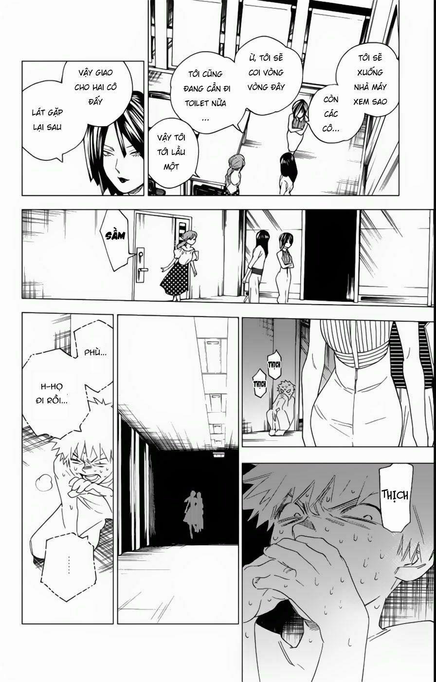 Kemono Jihen 8 trang 43