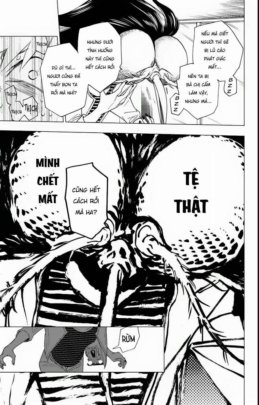 Kemono Jihen 8 trang 46