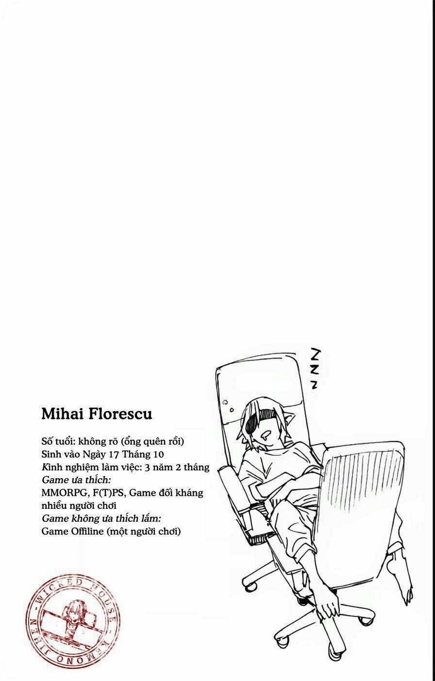 Kemono Jihen 8 trang 49