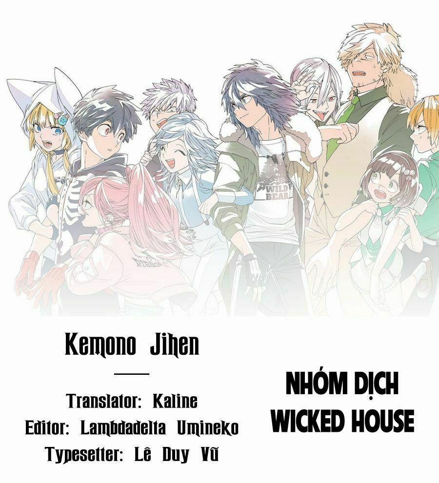 Kemono Jihen 9 trang 1