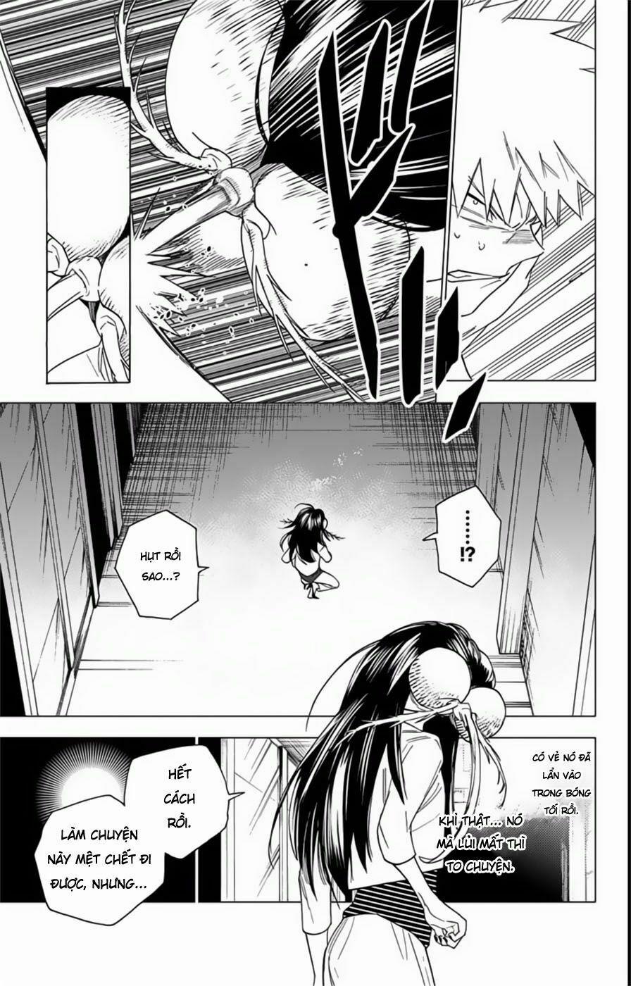 Kemono Jihen 9 trang 16