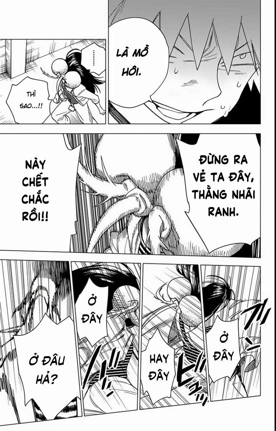 Kemono Jihen 9 trang 20