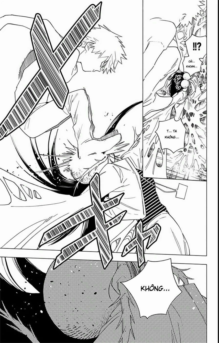 Kemono Jihen 9 trang 22