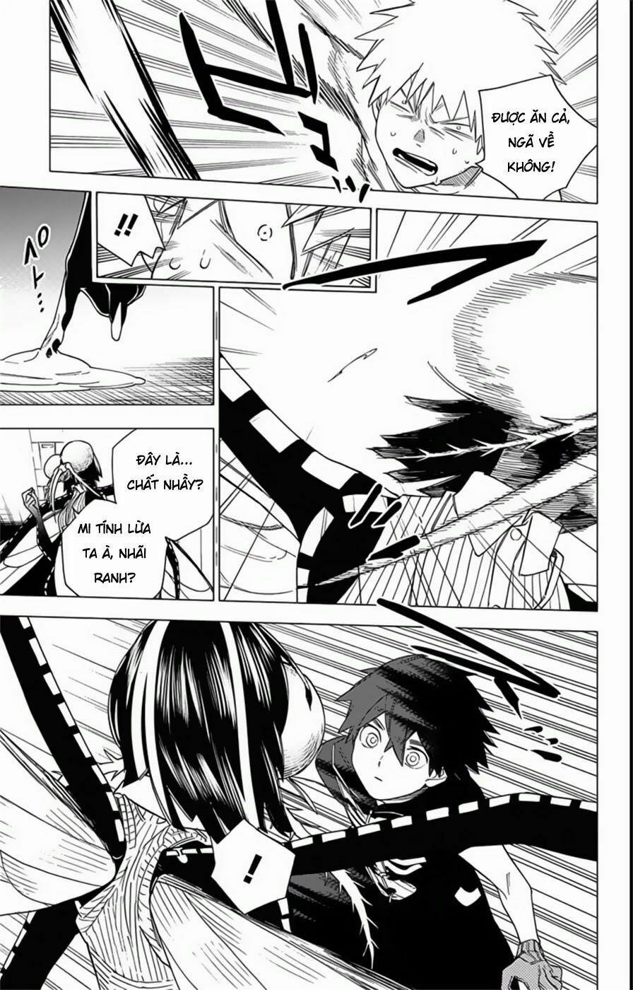 Kemono Jihen 9 trang 34