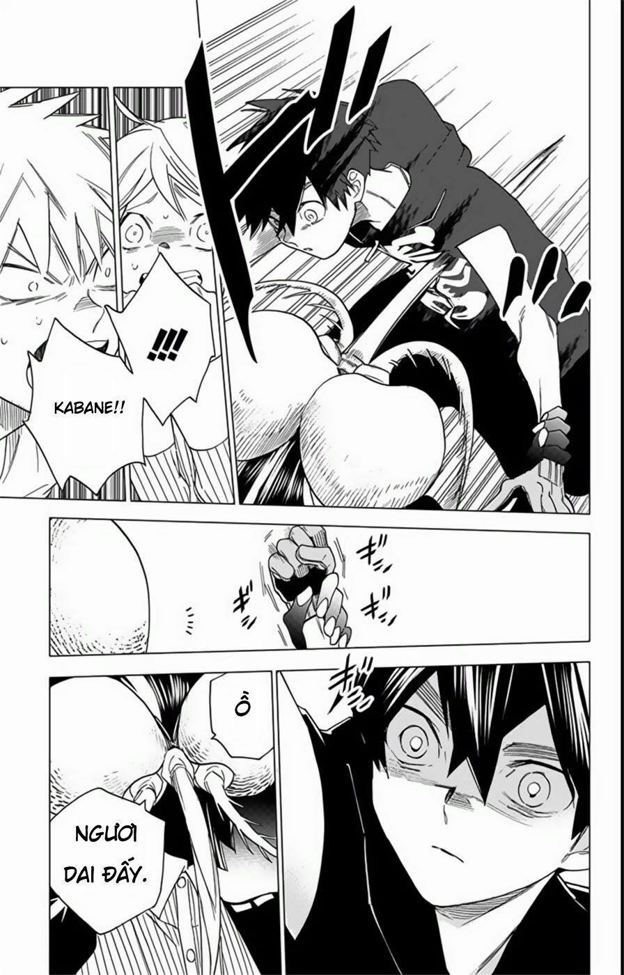 Kemono Jihen 9 trang 36