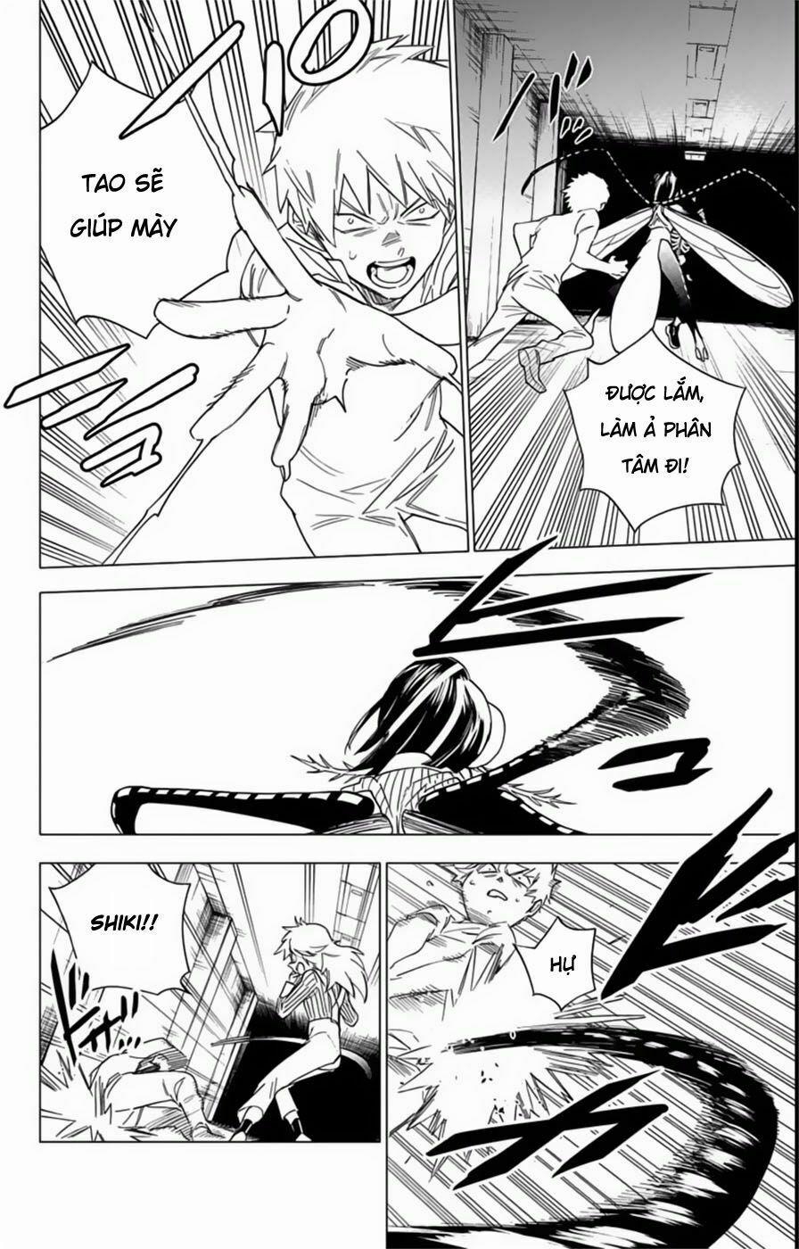 Kemono Jihen 9 trang 37